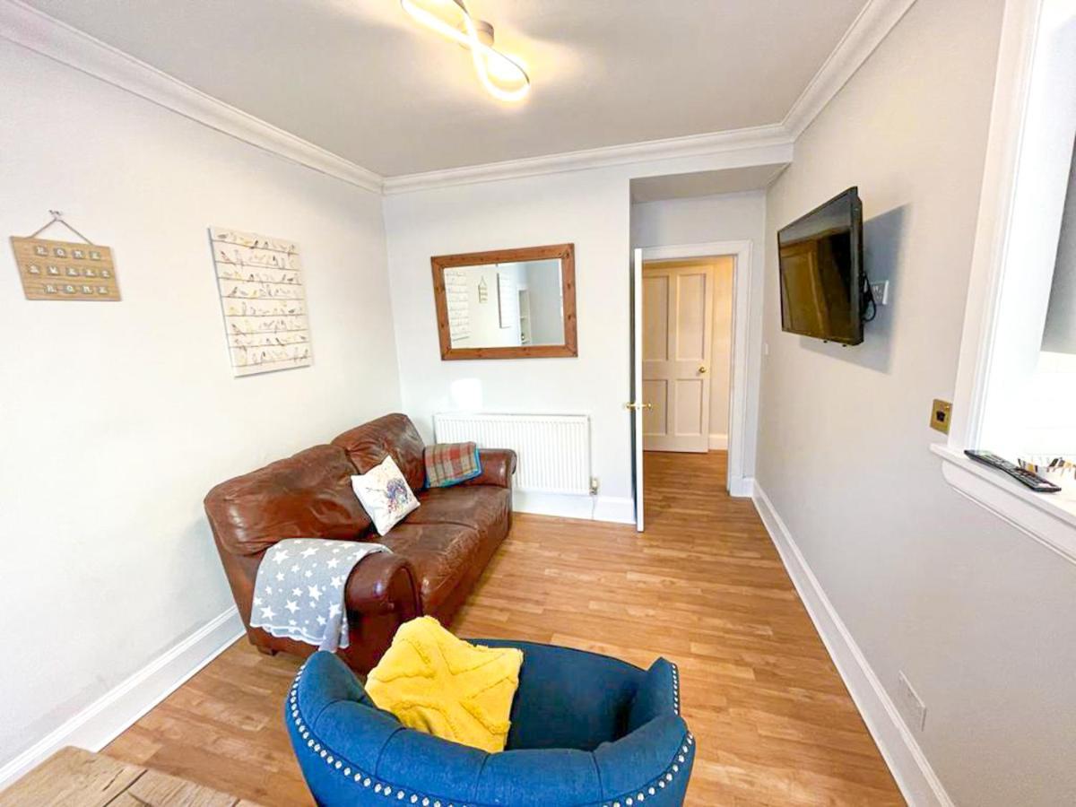 Rose Street'S Hidden Treasure- 2Bed Newly Refurbished Apt Edinburgh Exterior photo