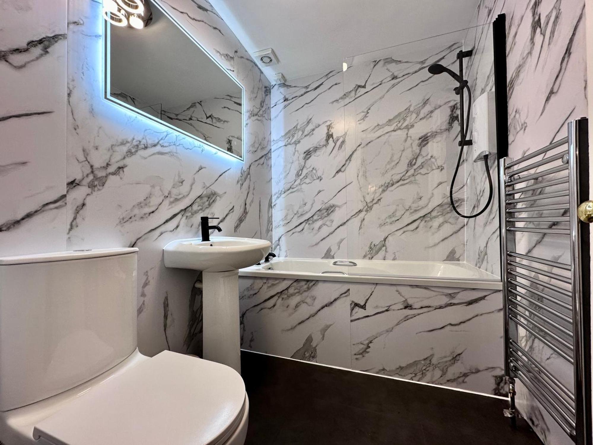 Rose Street'S Hidden Treasure- 2Bed Newly Refurbished Apt Edinburgh Exterior photo